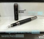 New Best Copy Mont Blanc Writers Edition Victor Hugo Fountain Pen So Black